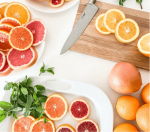 Nấu ăn ngon hơn nhờ thực phẩm sạch